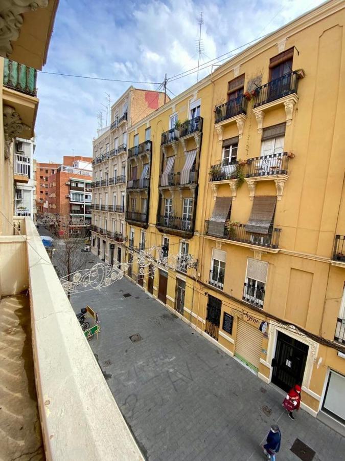 Ruzafa Vibes Apartments 발렌시아 외부 사진