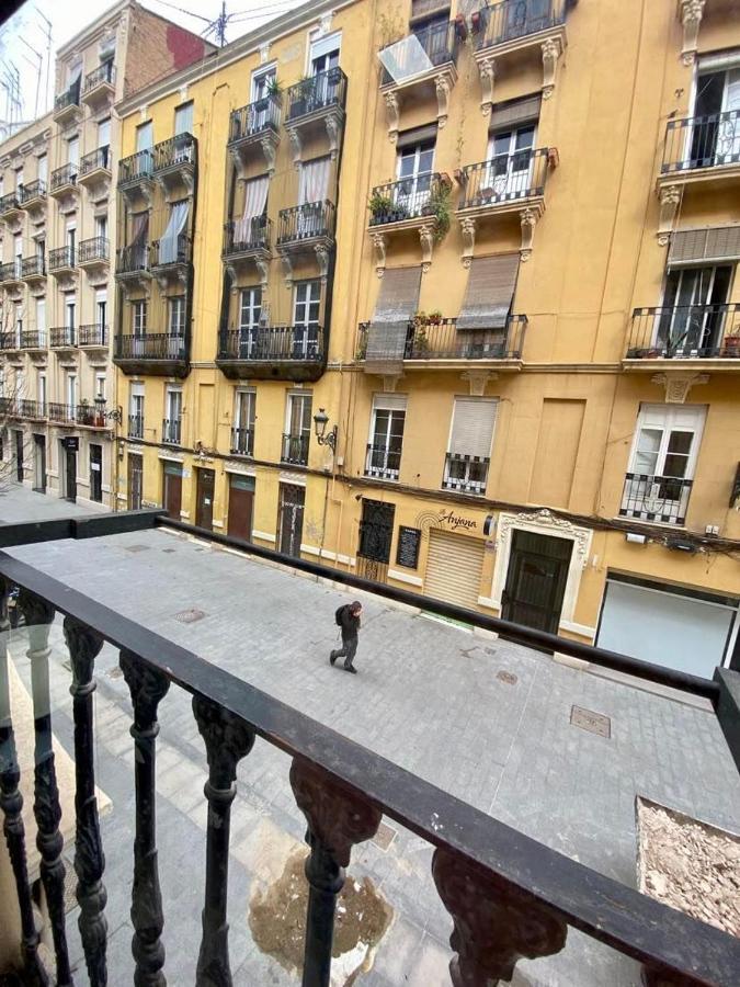 Ruzafa Vibes Apartments 발렌시아 외부 사진