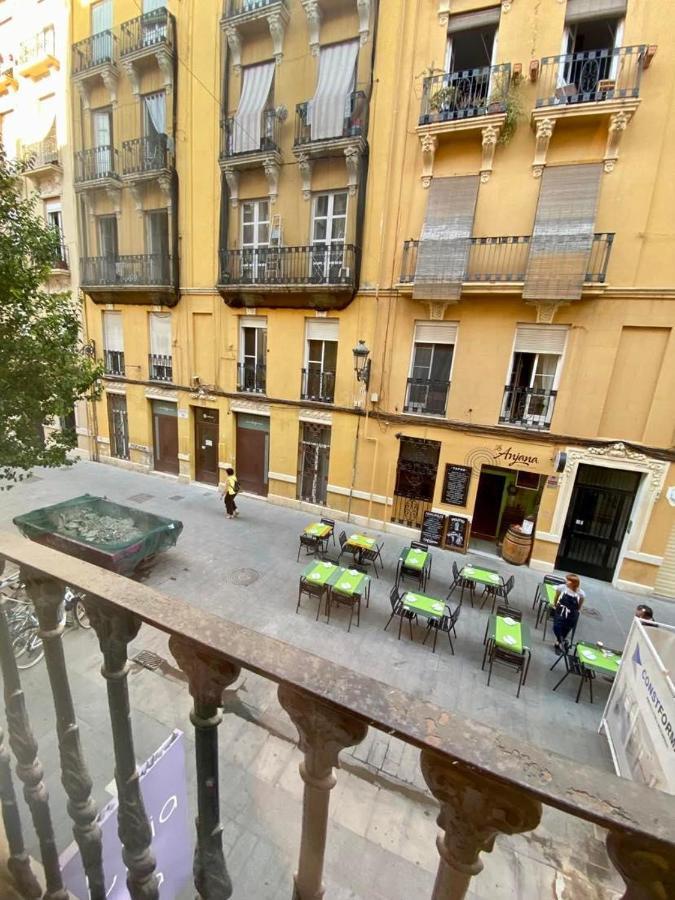 Ruzafa Vibes Apartments 발렌시아 외부 사진